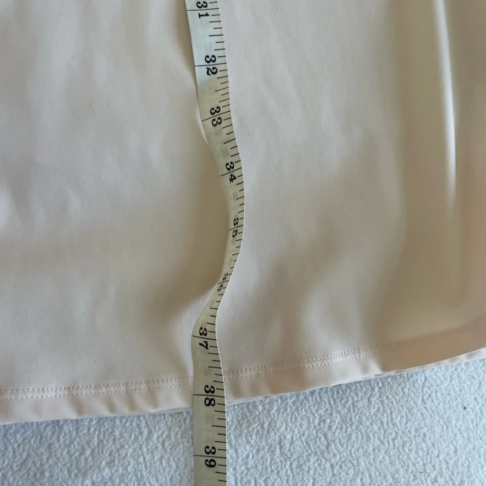 Outdoor Voices Cream Mini Dress - Picture 12 of 13